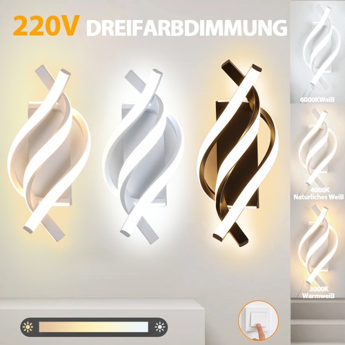 Led wandleuchte wandlampe - wandleuchte,