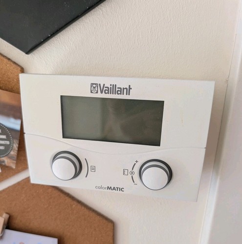 Vaillant calormatic 430