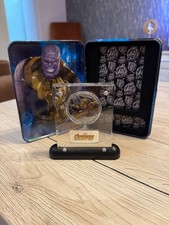 2OZ Silbermünze Thanos - Avengers Infinity War 2018