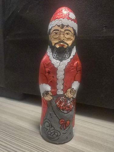 Sido schokoladenweihnachtsmann - sido,