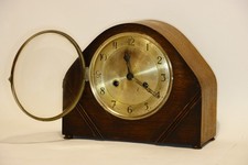 Antike Kaminuhr Firma Mauthe