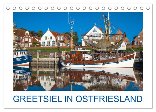 Greetsiel ostfriesland - in,