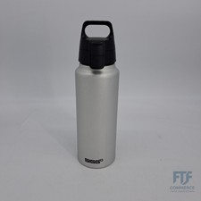 SIGG Alu Trinkflasche 1000 ml WMB Pathfinder - ClimatePartner - Für Kohlensäureh