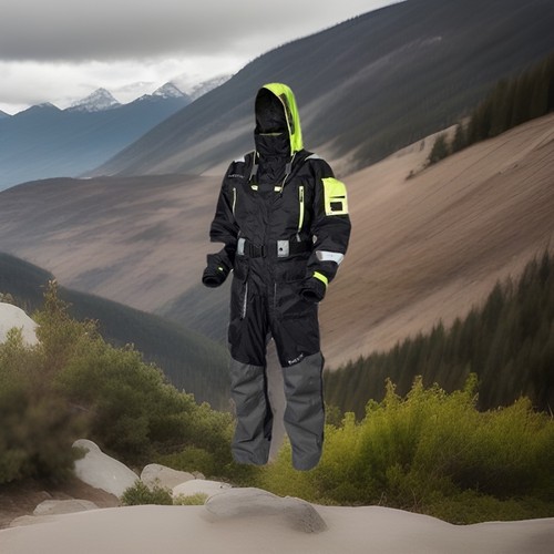 Westin flotation suit - westin, w4