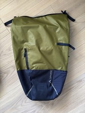 VAUDE Fahrradtasche CityGo Bike 23 Backpack Bamboo