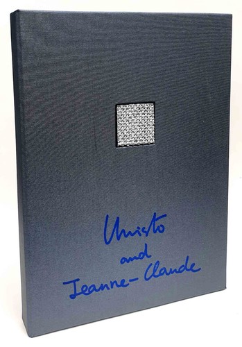 Christo jeanne claude in der - jeanne-claude,