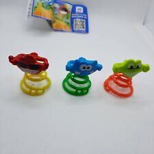 Ü-Eier Die neue Rückkehr der verrückten Sprungfedern 2015+2 BPZ FF301-A -FF303-A