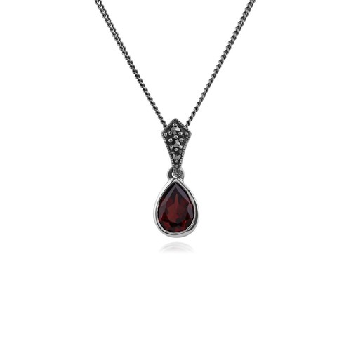 Art oval birne granat - oval,