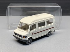 Mercedes MB 207 D Camper