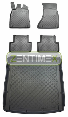 Z330022 set kofferraumwanne - z330022,