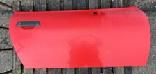 Tür vorn R   41518261294 Farbe rot BMW Z3 roadster 1.8 E36/7 Bj 1997