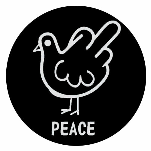 Fuck peace friedenstau - -,