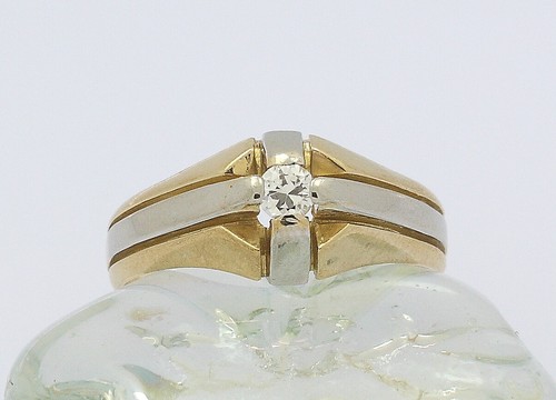 Ring 18 kt - ring,