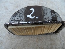 Original GDR ashtray ivory IFA