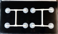 Saugheber für TV Display