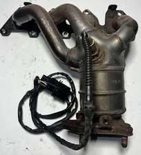 Auspuffkrümmervorkat VW Golf