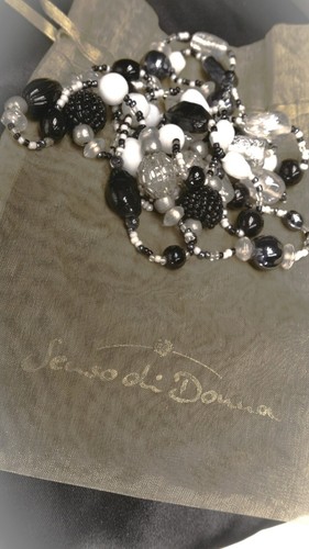 Senso donna lange - senso, di