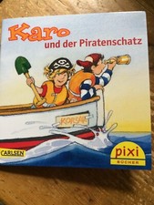 Pixi Sonderausgabe Karo und der Piratenschatz - Tchibo