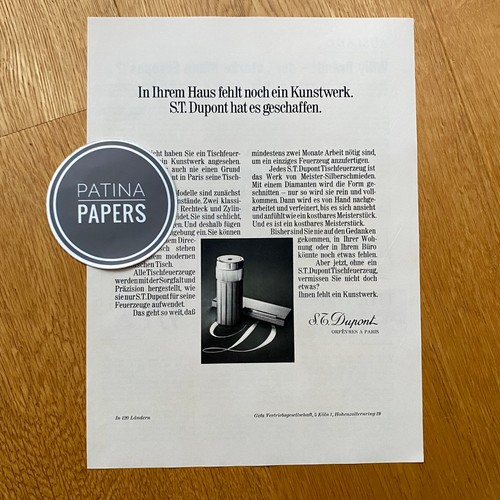 1972 dupont paris - 1972, s.t.