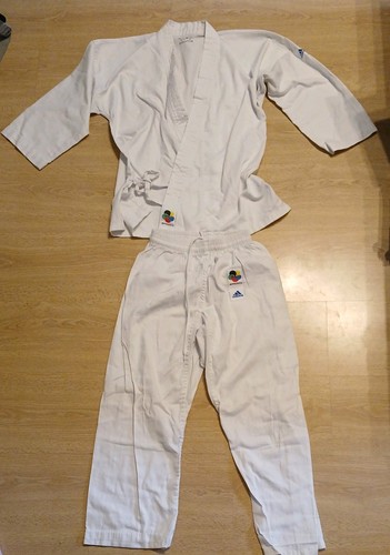 Adidas karateanzug weiß - adidas®, karateanzug,