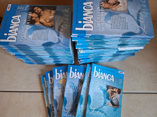 Bianca cora romane - x,
