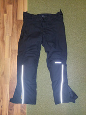 Road Motorrad Hose Cordura Innenhose Knieprotektoren L 52-54 Damen