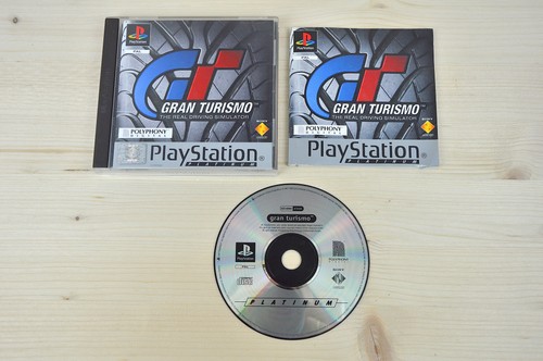 Ps1 gran turismo ovp mit - -, (ovp,