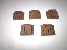 Fleischmann H0 / 5x Holzstapel