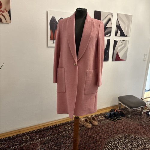 Mantel damen zara rosa größe - damen,