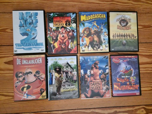 Dvds verschiedene - dvds,