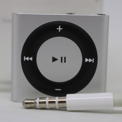 Apple ipod shuffle - ipod, 4