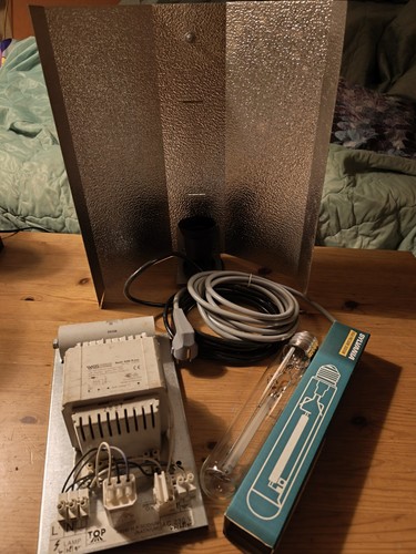400w ndl hps - /,