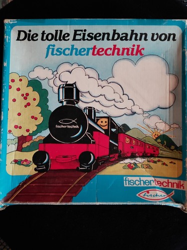 Fischertechnik modell bsb - bsb,