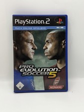 Pro Evolution Soccer 5 Sony