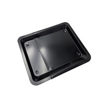 Backblech ausziehbar