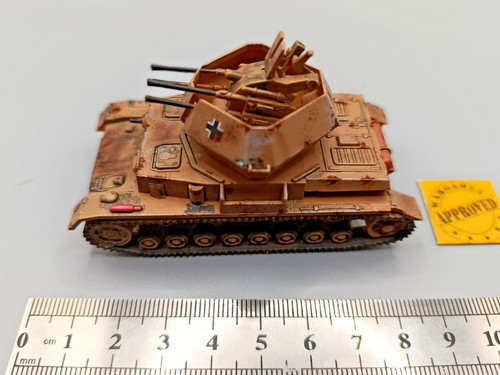 Flakpanzer - iv, (wirbelwind)