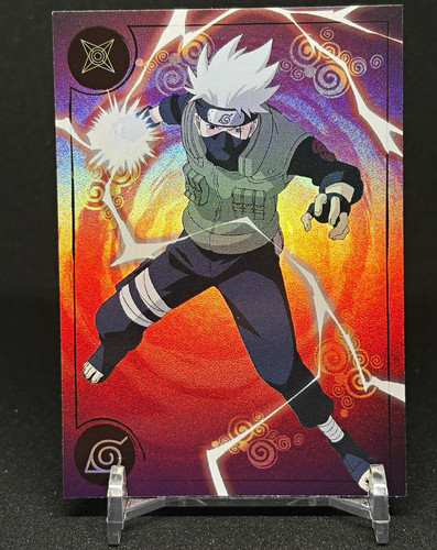 Panini naruto shippuden hokage - shippuden,