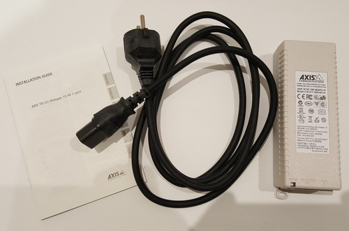 Axis t8120 midspan 15w - axis,