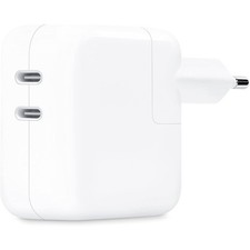 Apple Dual USB-C 35W Power Adapter 