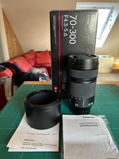 Panasonic LUMIX S 70-300mm