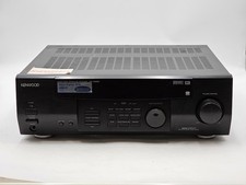 Kenwood KRF-V5050D - Audio
