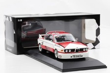 1:18 Minichamps BMW 3.0 CSL #51 Sieger Zandvoort GP NTK 1974 Vermeulen