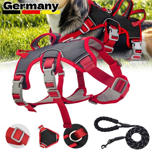 Hundegeschirr anti zug - hundegeschirr, anti-zug