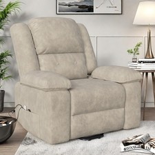 Fernsehsessel mit Aufstehhilfe