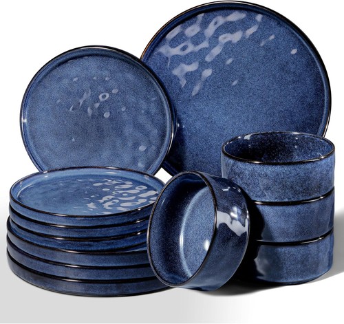 Geschirrset teilig für 4 - 12-teilig,