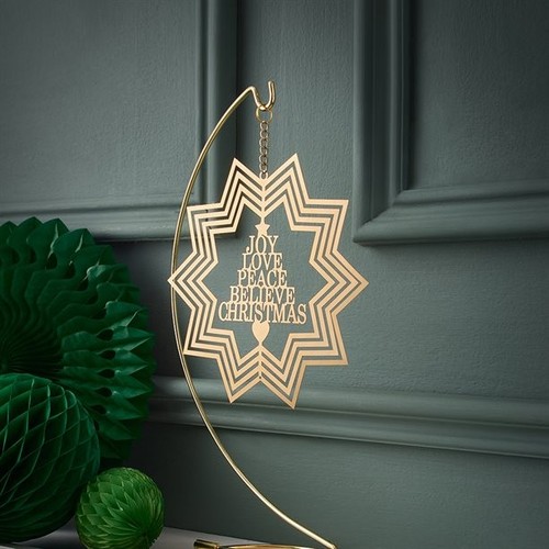 Avon weihnachtsbaum windspiel - weihnachtsbaum,