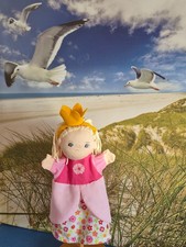 Handpuppe Prinzessin von HABA