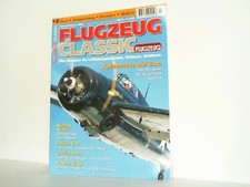 Flugzeug Classic. Ausgabe 1-2