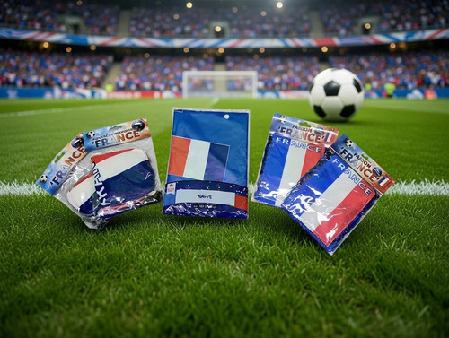 Frankreich fan set auto - frankreich,