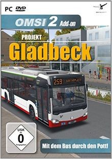 Omsi glacbeck von - 2,